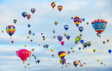 Albuquerque Balon Fiesta