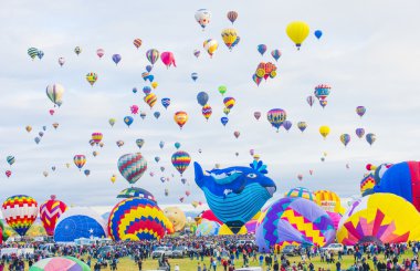 Albuquerque Balon Fiesta