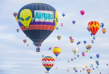 Albuquerque Balon Fiesta
