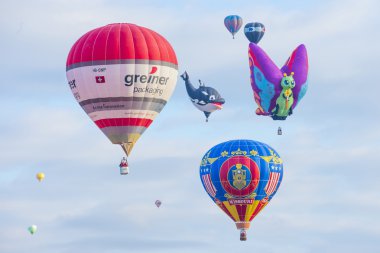 Albuquerque Balon Fiesta