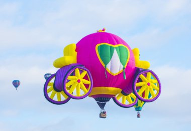 Albuquerque Balon Fiesta