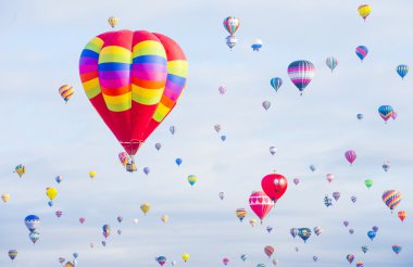 Albuquerque Balon Fiesta