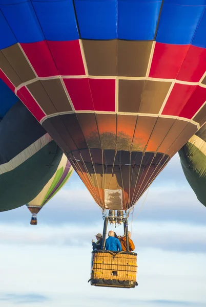 Albuquerque Balloon Fiesta — Stock Fotó