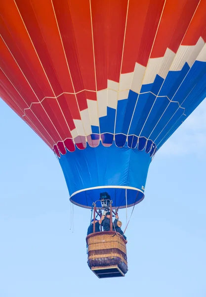 Festa do balão de Albuquerque — Fotografia de Stock