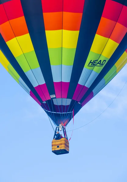 Albuquerque Balon Fiesta — Stok fotoğraf