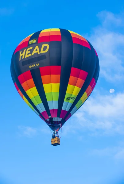 Albuquerque Balloon Fiesta — Stockfoto