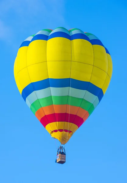 Albuquerque Balloon Fiesta — Stockfoto