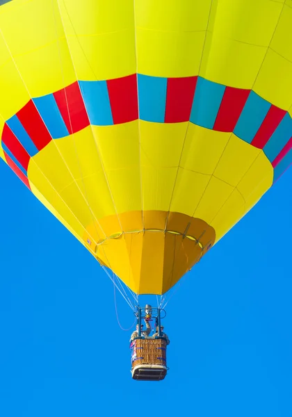 Luftballon-Fiesta von Albuquerque — Stockfoto