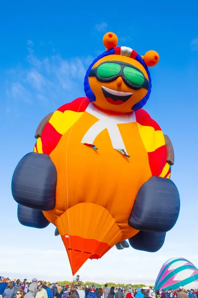 Albuquerque Balloon Fiesta — Stock Photo, Image