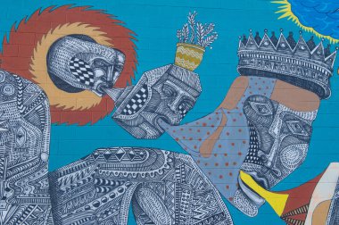 Las vegas duvar resimleri 