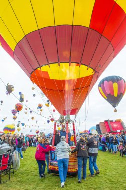 Albuquerque Balon Fiesta