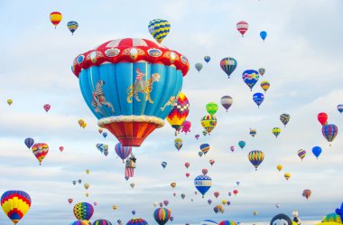Albuquerque Balon Fiesta