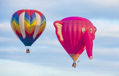 Albuquerque Balon Fiesta