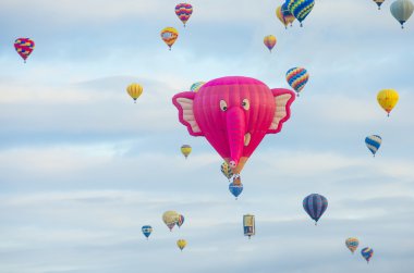 Albuquerque Balon Fiesta