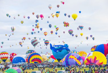 Albuquerque Balon Fiesta
