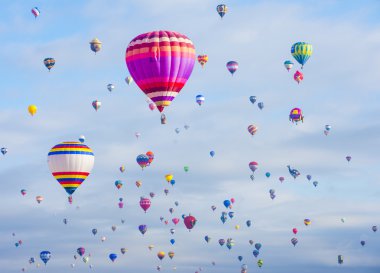 Albuquerque Balon Fiesta