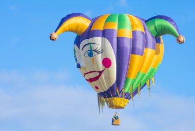 Albuquerque Balon Fiesta