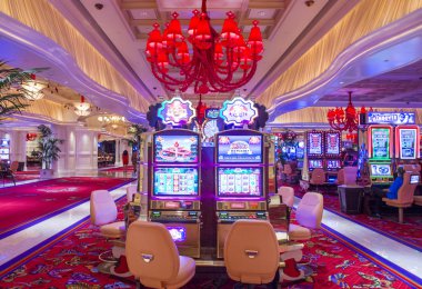 Las vegas, bis otel