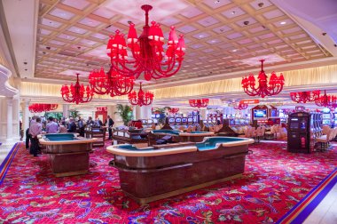 Las vegas, bis otel