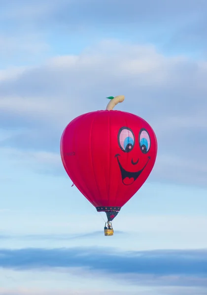 Albuquerque Ballon Fiesta — Stockfoto