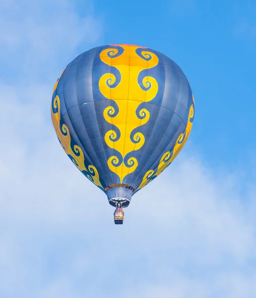 Fiesta del Globo de Albuquerque — Foto de Stock