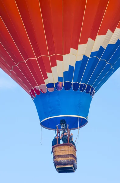 Αλμπουκέρκι Balloon Fiesta — Φωτογραφία Αρχείου