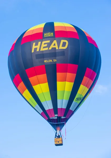 Albuquerque Ballon Fiesta — Stockfoto