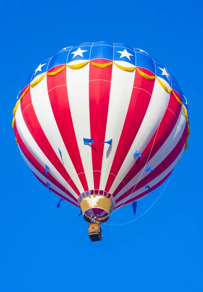 Albuquerque Ballon Fiesta — Photo