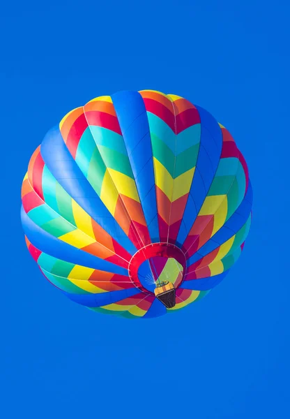 Luftballon-Fiesta von Albuquerque — Stockfoto