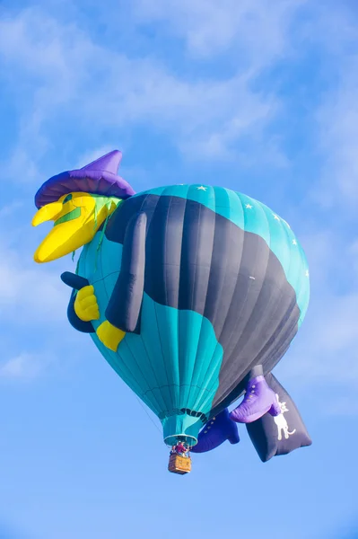 Albuquerque Balloon Fiesta — Stockfoto