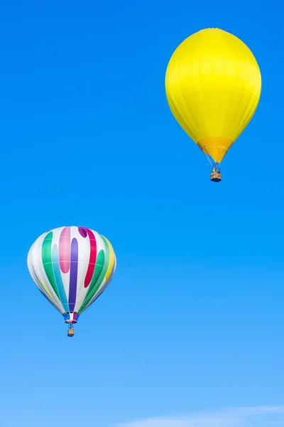 Αλμπουκέρκι Balloon Fiesta — Φωτογραφία Αρχείου