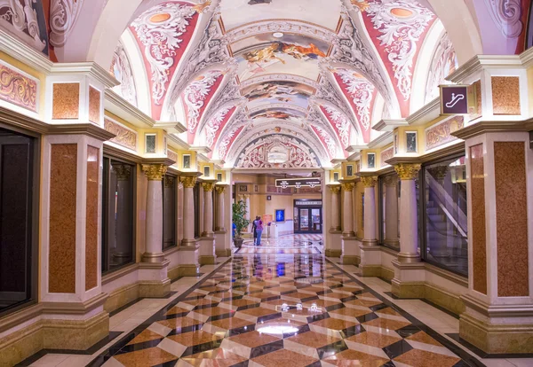 Лас Вегас, Венецианский отель — стоковое фото