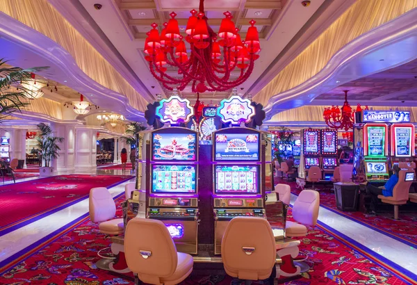 Las Vegas, Encore hotel — Foto de Stock