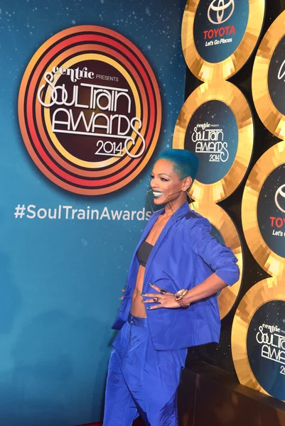 2014 Soul Train Music Awards — Stock Photo, Image