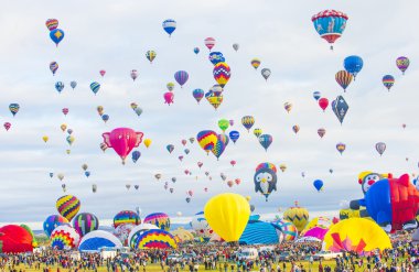 Albuquerque Balon Fiesta