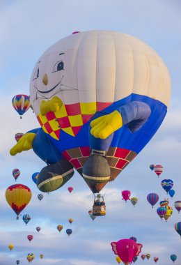 Albuquerque Balon Fiesta