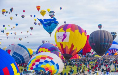 Albuquerque Balon Fiesta