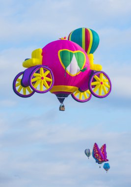 Albuquerque Balon Fiesta