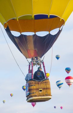 Albuquerque Balon Fiesta
