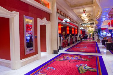 Las vegas, bis otel