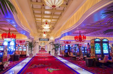 Las vegas, bis otel