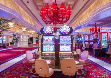 Las vegas, bis otel