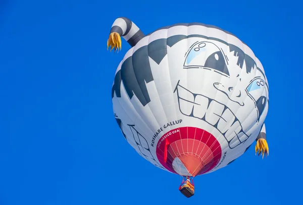 Albuquerque Balloon Fiesta — Fotografie, imagine de stoc