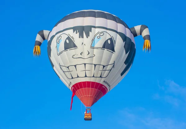 阿尔伯克基气球嘉年华 — 图库照片