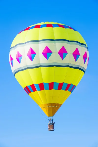 Albuquerque Ballon Fiesta — Stockfoto