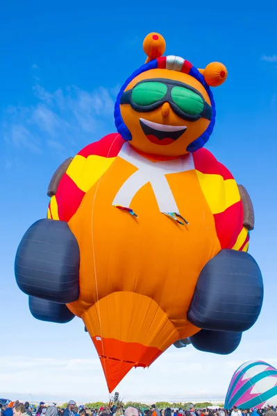 Albuquerque Ballon Fiesta — Stockfoto