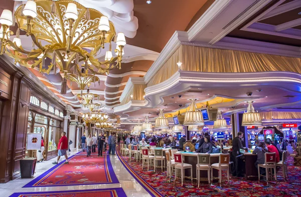 Hotel Las Vegas Wynn — Foto de Stock