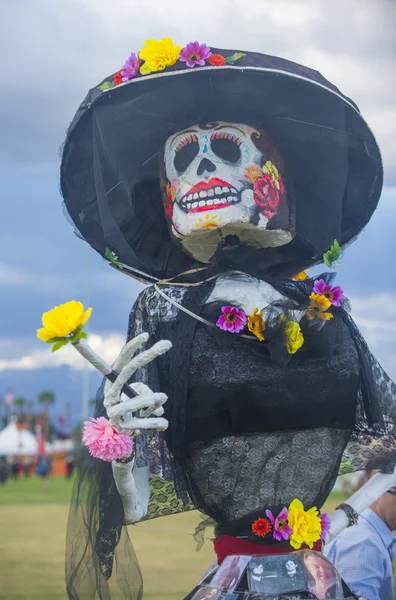 Dia de los muertos — Stock fotografie