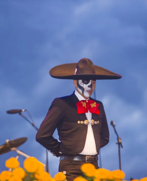 Dia de los muertos — Foto Stock