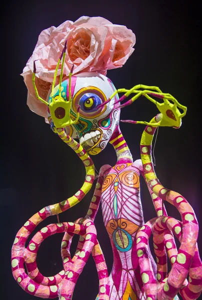 Didia de los muertos — Zdjęcie stockowe